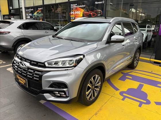 CAOA CHERY TIGGO 8 1.6 TGDI GASOLINA TXS MAX DRIVE DCT CAOA CHERY TIGGO 8 1.6 TGDI GASOLINA TXS MAX DRIVE DCT